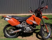 Ktm exc 450 racing cheap